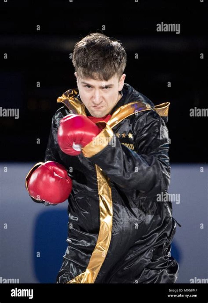 Misha Ge