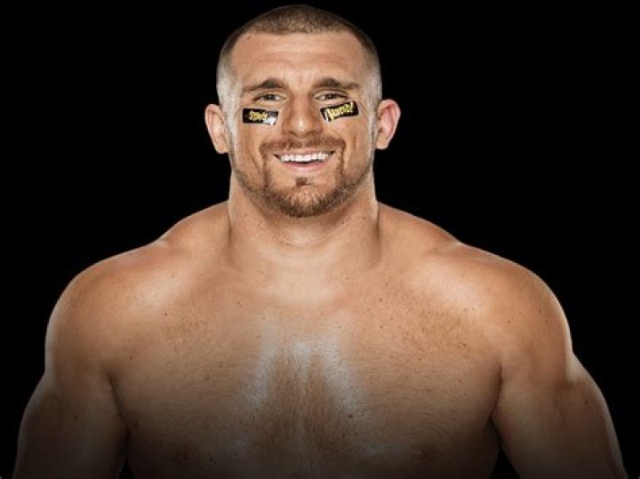 Mojo Rawley Net Worth