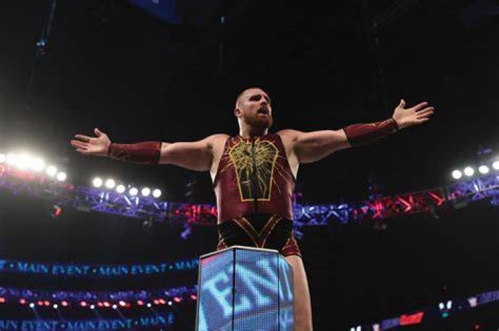 Mojo Rawley