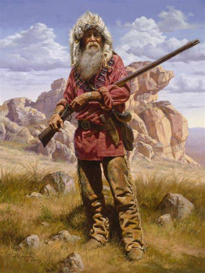 Mountain Man
