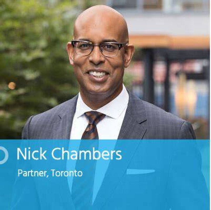 Nick Chambers Nick Chambers