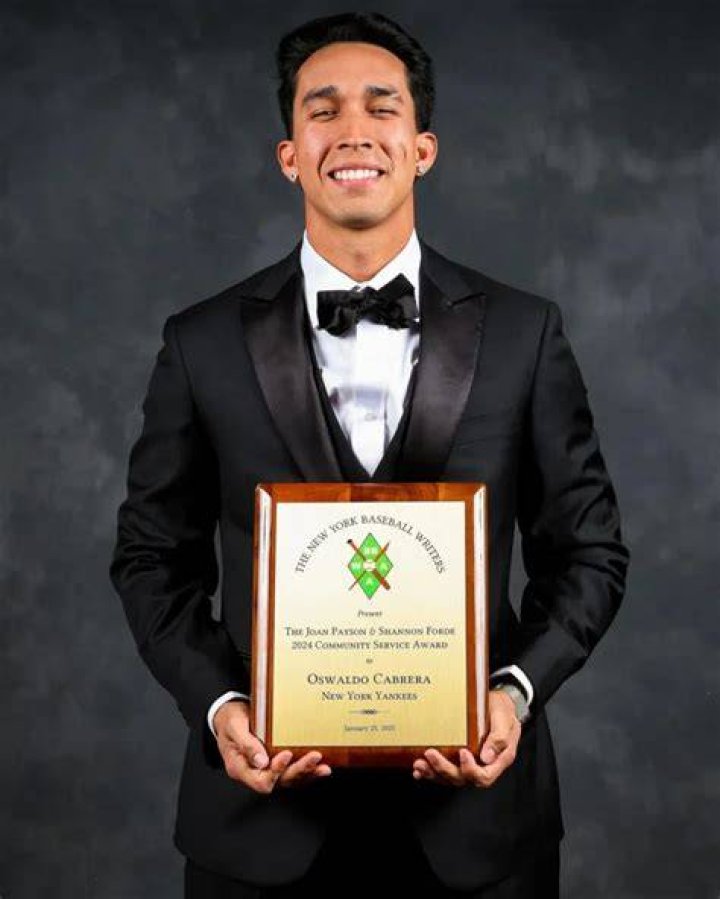 Oswaldo Cabrera Net Worth