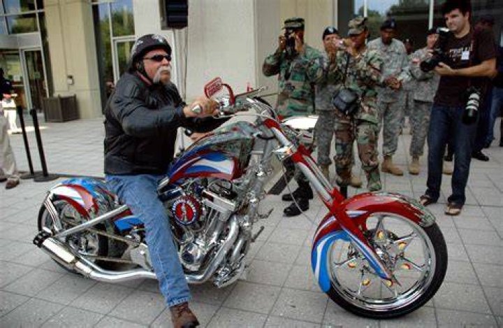 Paul Teutul Sr. Net Worth