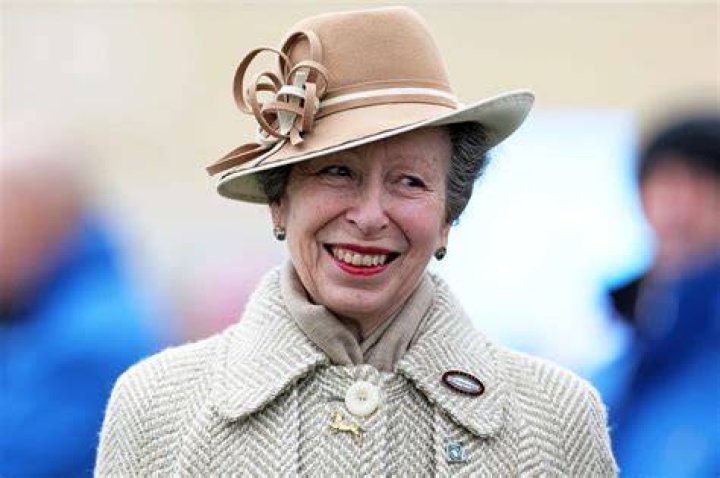 Princess Anne Net Worth