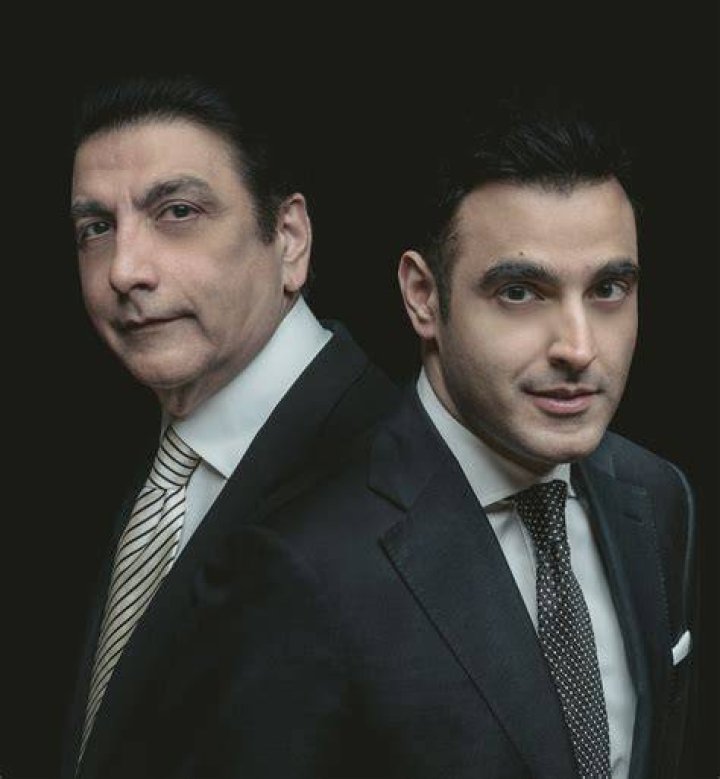 Raj Kumar and Kishin RK Raj Kumar and Kishin RK