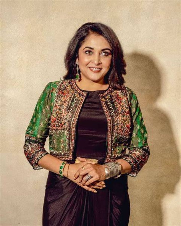 Ramya Krishnan Net Worth