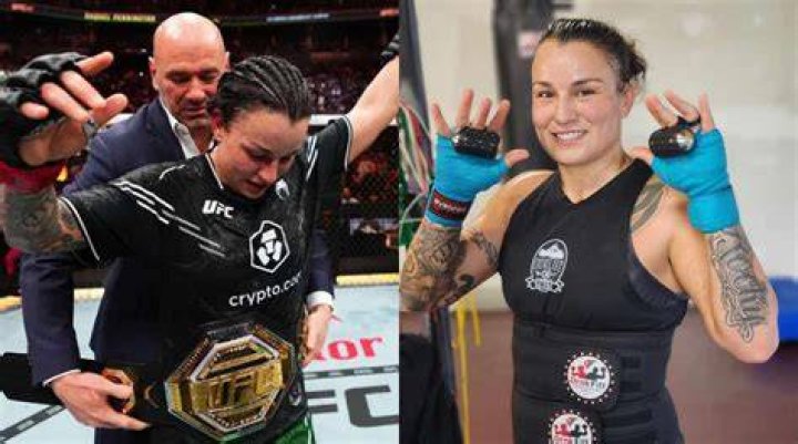 Raquel Pennington Net Worth