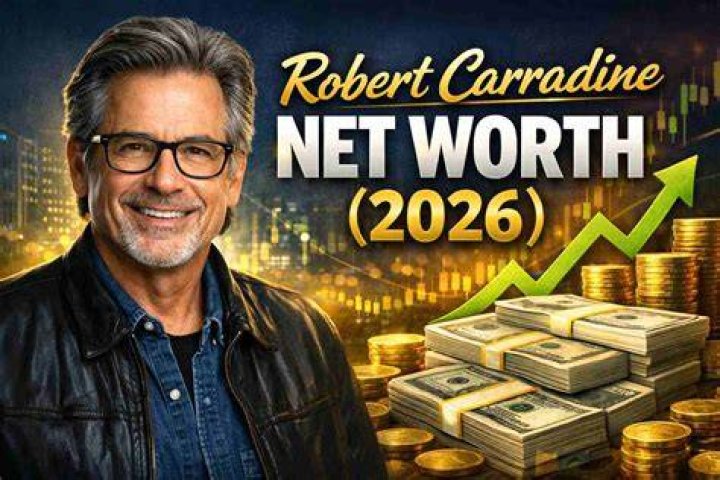 Robert Logan Net Worth 2024