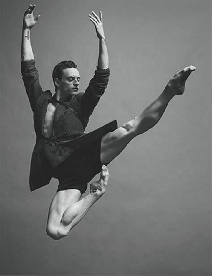 Sergei Polunin Net Worth