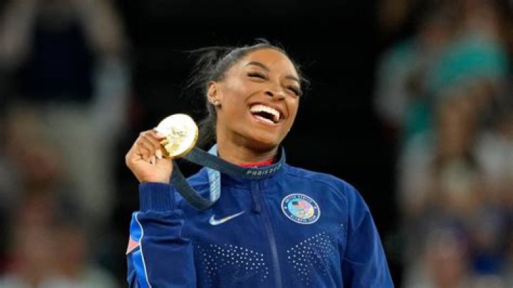 Simone Biles Net Worth