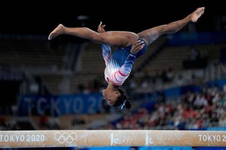 Simone Biles Simone Biles