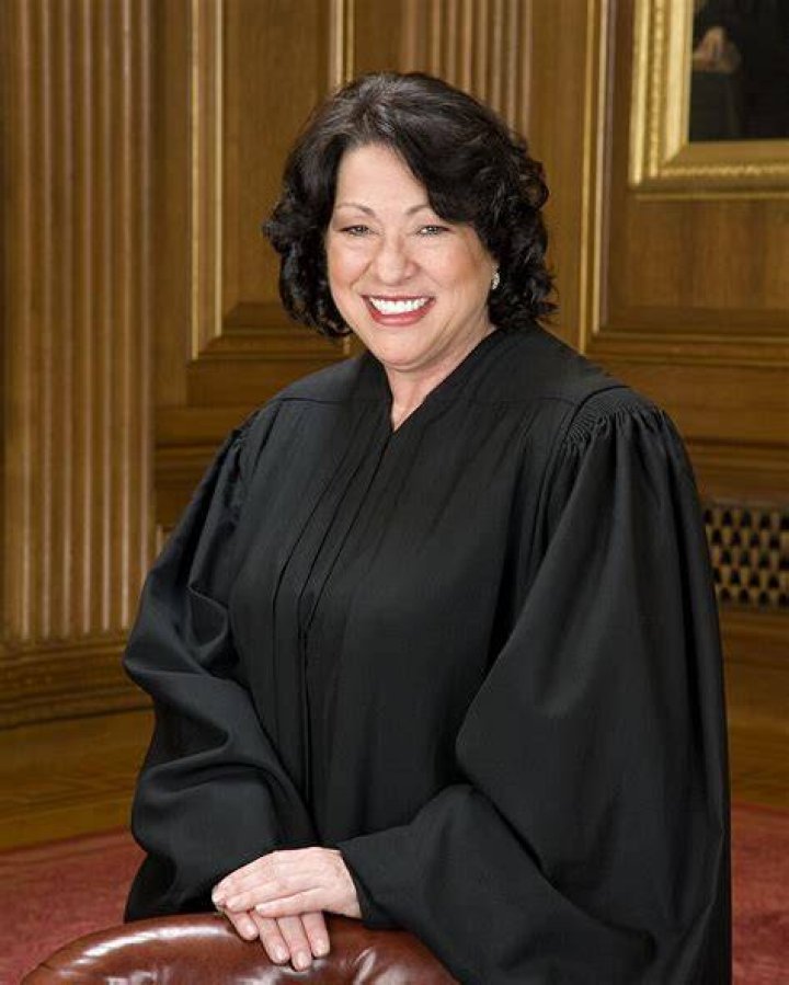Sonia Sotomayor Sonia Sotomayor