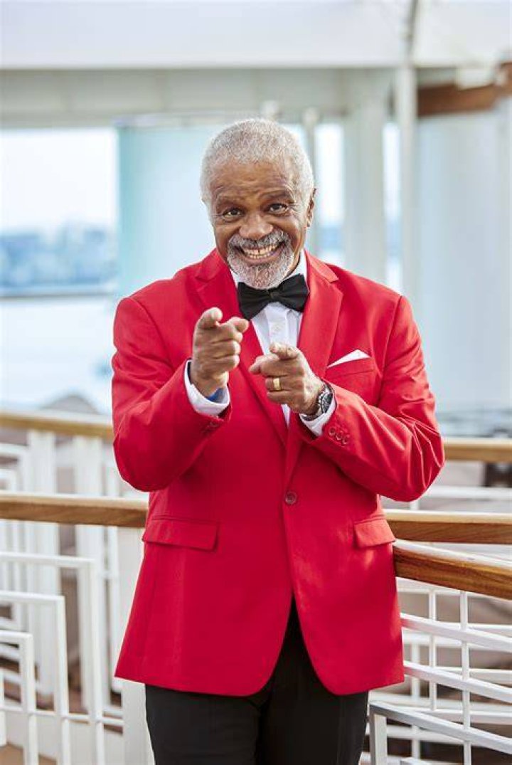 Ted Lange