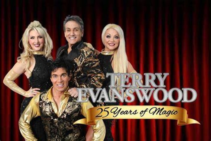 Terry Evanswood Terry Evanswood