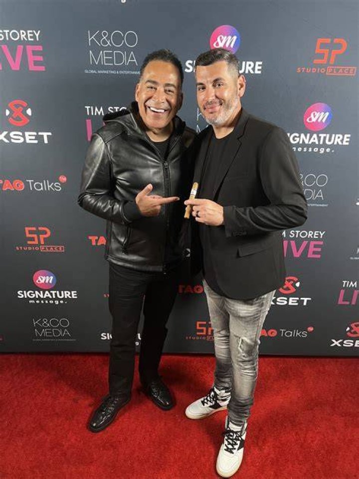 Tim Storey Net Worth 2024