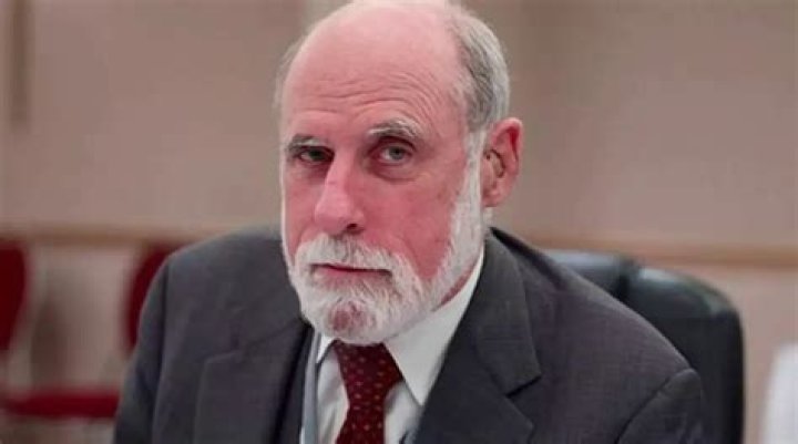 Vint Cerf Net Worth 2024