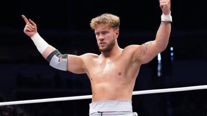 Will Ospreay Net Worth