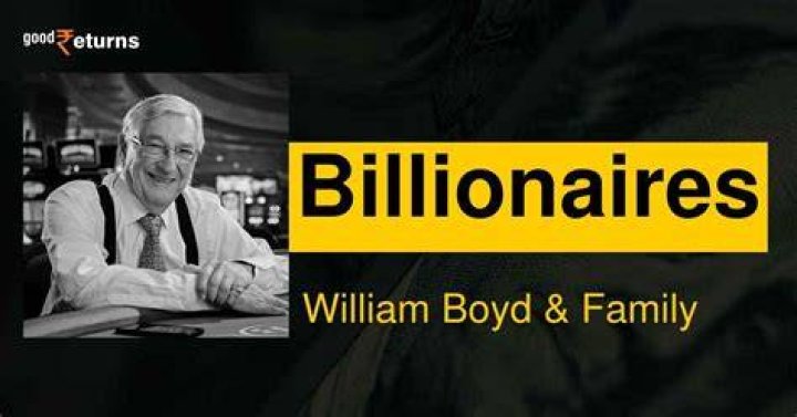 William Boyd Net Worth 2024